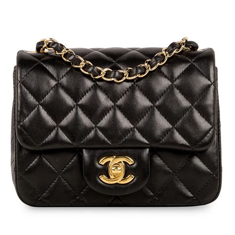 mini chanel tasche